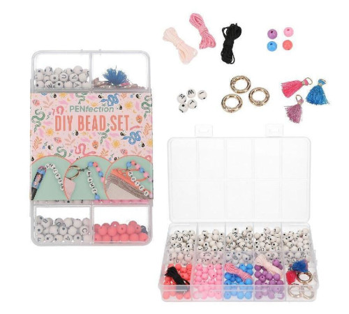 topmodel 0413633 set de margele "penfection"