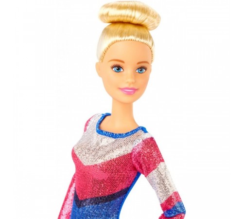 barbie gjm72 Игровой набор "Гимнастка" 