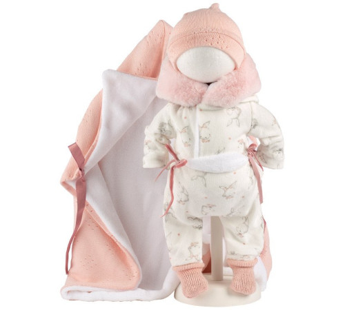 Детский магазин в Кишиневе в Молдове llorens v9-84464 Комплект одежды для кукол (44 см.)