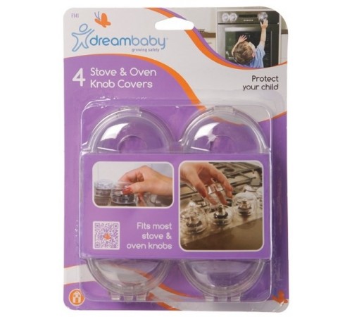Dreambaby F141 Защитные колпачки на ручки плиты (4 шт.) dreambaby f141 Защитные колпачки на ручки плиты (4 шт.)