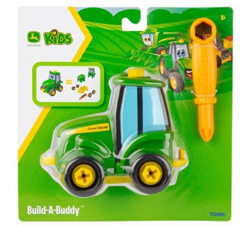 Jucării pentru Copii - Magazin Online de Jucării ieftine in Chisinau Baby-Boom in Moldova tomy 46655 tractor cu șurubelniță