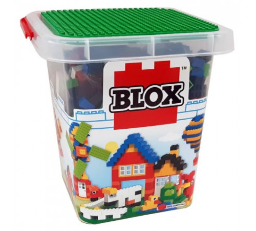 Jucării pentru Copii - Magazin Online de Jucării ieftine in Chisinau Baby-Boom in Moldova androni 9065-0000 constructor "blox" (500 el.)
