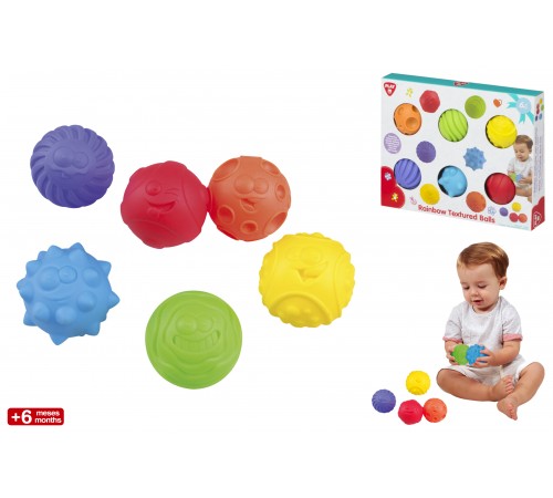 Детский магазин в Кишиневе в Молдове Color Baby 44562 Набор мячиков PlayGo Детский магазин в Кишиневе в Молдове color baby 44562 Набор мячиков playgo