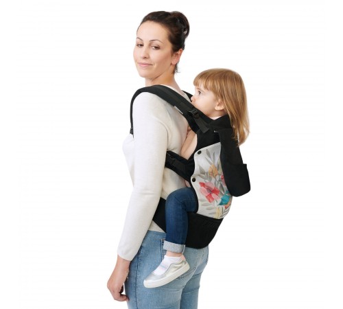 kinderkraft marsupiu freedom huggy 