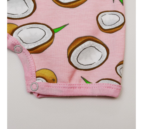 minikin 231340280 Песочник (р.80) розовый