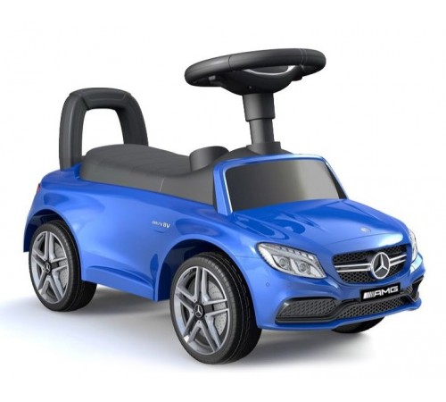 baby mix ur-hz638 blue Машина mercedes amg c63