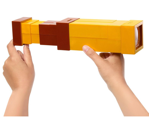 minecraft jlk64 Детский пиксельный подзорный телескоп minecraft