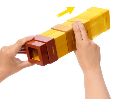 minecraft jlk64 Детский пиксельный подзорный телескоп minecraft