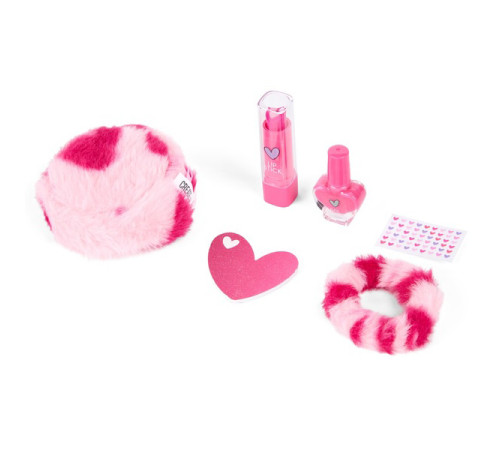 create it 84592 set machiaj "love" inimioare