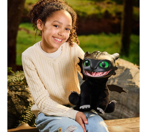 real fx httyd100101 Интерактивная игрушка "Беззубик"