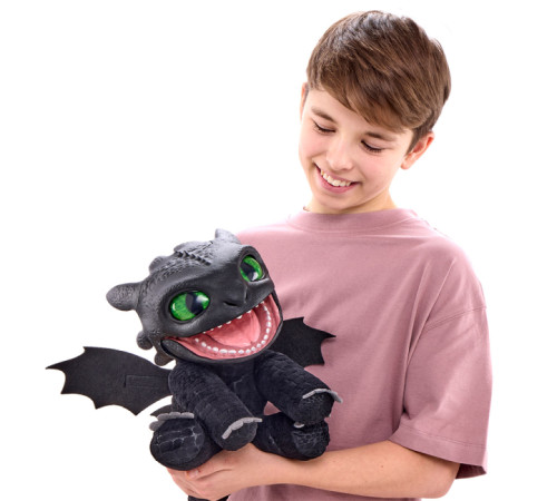 real fx httyd100101 Интерактивная игрушка "Беззубик"
