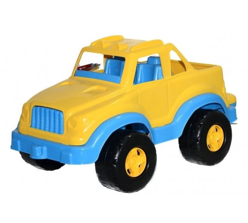 dolu 6022 mașină mare "pick up" (48 cm.) &icirc;n sort.