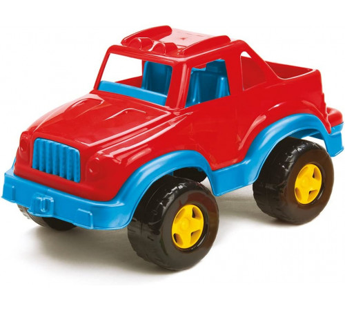 dolu 6022 mașină mare "pick up" (48 cm.) &icirc;n sort.