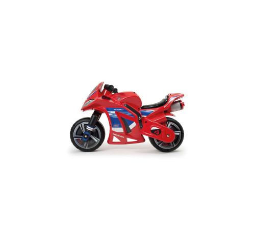 injusa Мото беговел "honda fireblade ride-on" красный