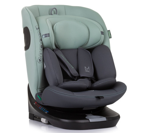 Scaune auto si accesorii in Moldova Chipolino Scaun Auto "I-Size Isofix Motion" STKMOT02404P (40-150 cm.) verde  chipolino scaun auto "i-size isofix motion" stkmot02404p (40-150 cm.) verde