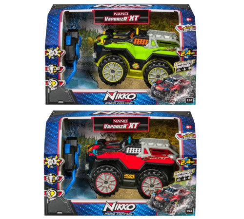 Jucării pentru Copii - Magazin Online de Jucării ieftine in Chisinau Baby-Boom in Moldova Nikko 10360N Masina cu radio control "Nano VaporizR XT, 1:18" (in sort.)  nikko 10360n masina cu radio control "nano vaporizr xt, 1:18" (in sort.)