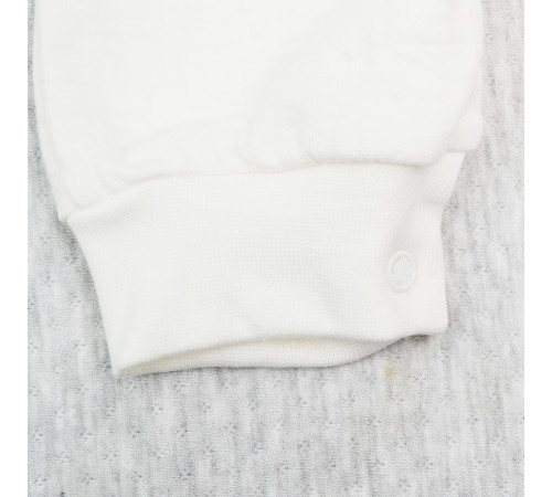 minikin 242931956 Полукомбинезон "newstyle" (р.56) молочный