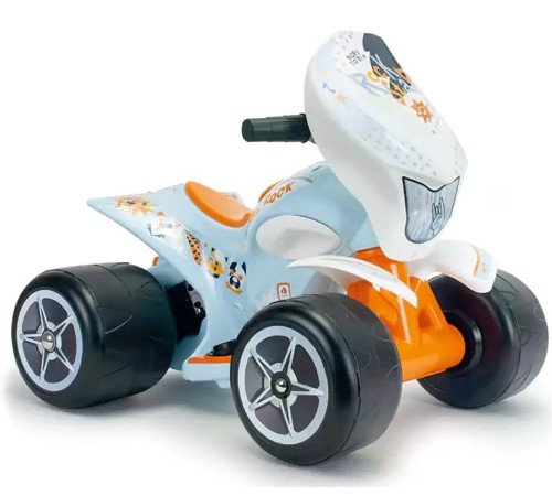 injusa atv electric "rock 6v"