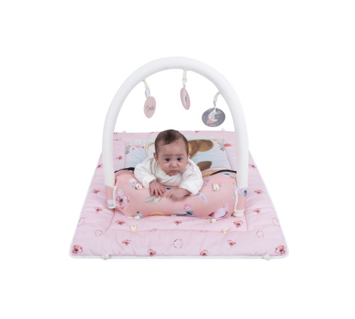 sevi bebe 376-155 Развивающий игровой коврик «Зайчик»