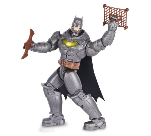 spin master 6064833 figura muzicală a eroului "batman" (30 cm.)