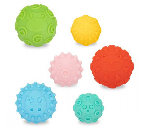 canpol 79/402 set bile senzoriale moi (6 buc.)