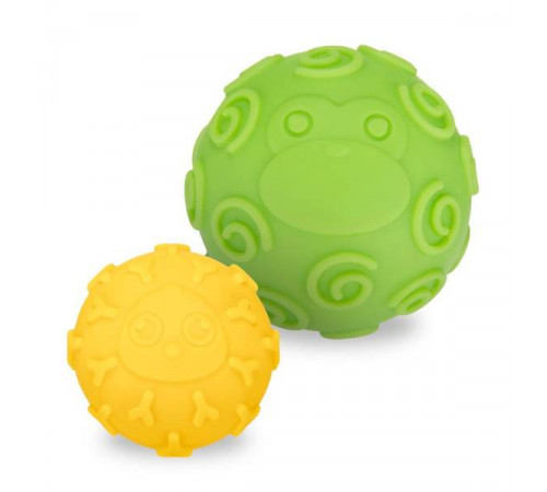 canpol 79/402 set bile senzoriale moi (6 buc.)