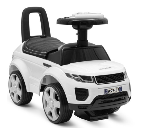  baby mix 57177 mașină pentru copii "prime suv" alb
