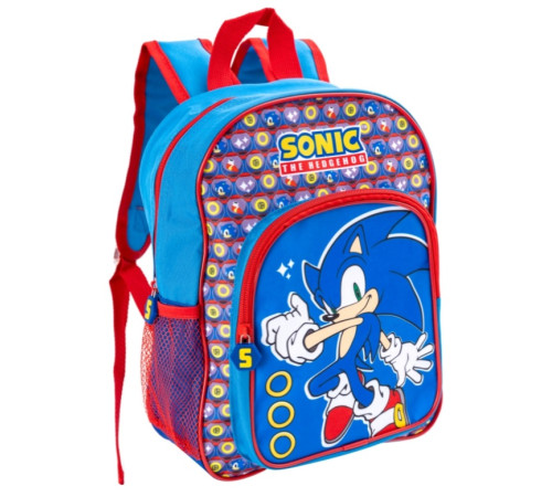 Total Office Son12201_9 Детский рюкзак "Sonic" маленький  total office son12201_9 Детский рюкзак "sonic" маленький