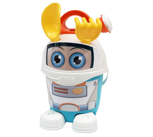 Androni 1493-0000 Набор для песка "Астронавт" Детский магазин в Кишиневе в Молдове androni 1493-0000 Набор для песка "Астронавт"