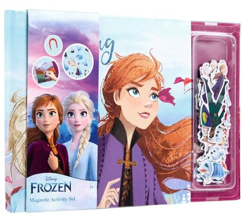 canenco fr24358 Магнитная книга "frozen"