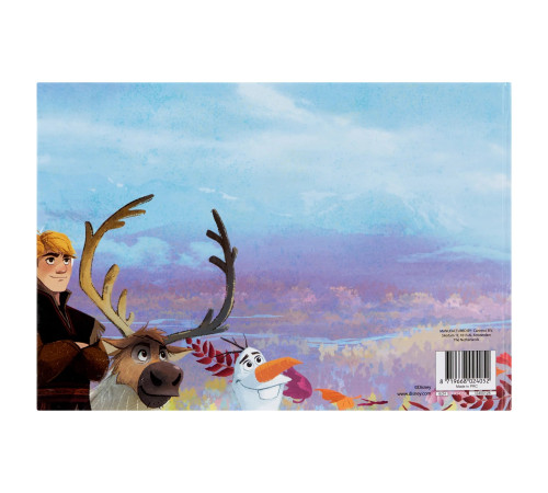 canenco fr24358 Магнитная книга "frozen"