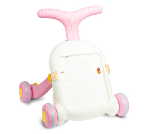 toyz-20950 premergător 2 in 1 "sperk" roz