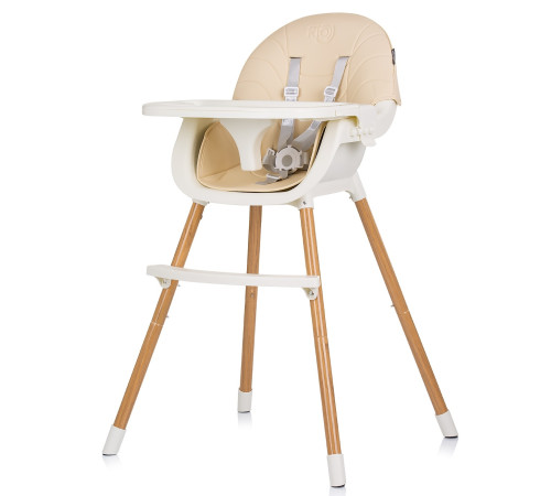  chipolino Стульчик для кормления 2в1 "rio" sthri02303sa sand