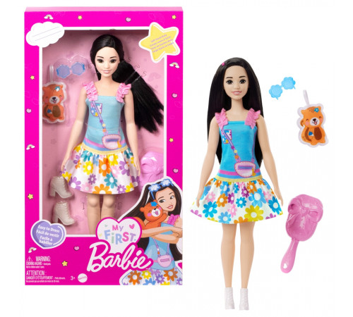 barbie hll22 Кукла "Моя первая barbie Рене"