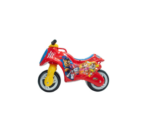 injusa Мото беговел "paw patrol neox" 