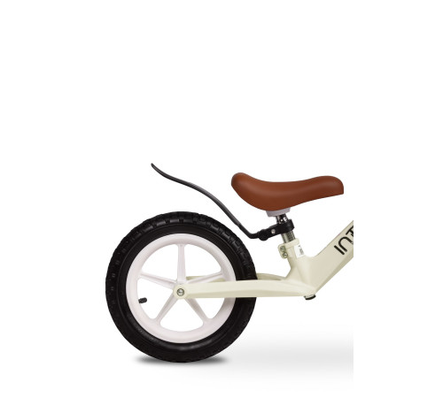 toyz-02540 bicicletă de echilibru "inter" (cream)