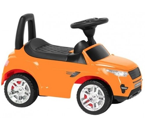 ColorPlast 1441 Детская машинка оранжевый colorplast 1441 Детская машинка оранжевый