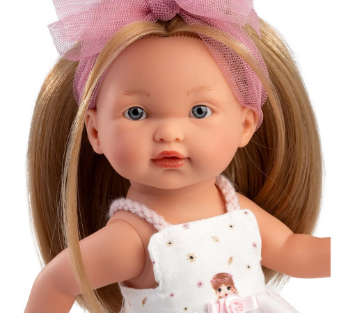 llorens 28038 Кукла "valeria europea" (28 см)