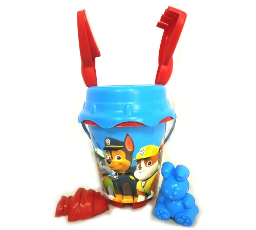 Детский магазин в Кишиневе в Молдове Unice 3110026 Ведерко и две формочки"Paw Patrol" unice 3110026 Ведерко и две формочки"paw patrol"