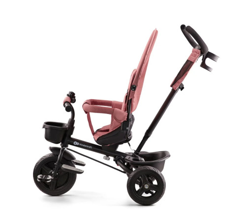 kinderkraft triciclu  aveo rose pink