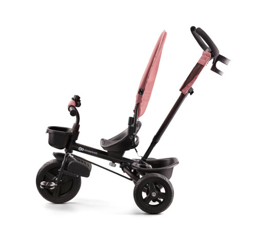 kinderkraft triciclu  aveo rose pink