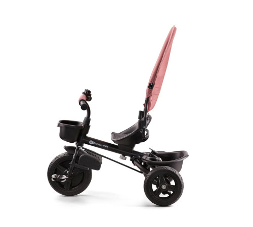 kinderkraft triciclu  aveo rose pink