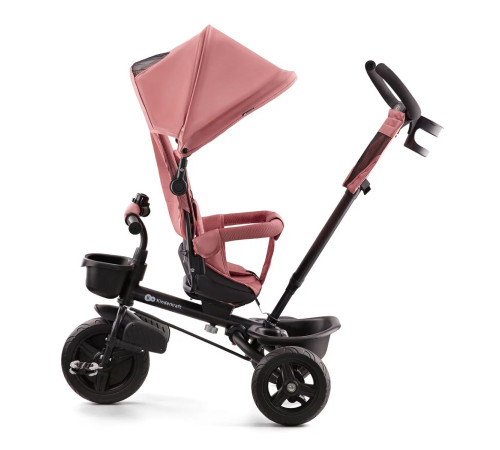 kinderkraft triciclu  aveo rose pink