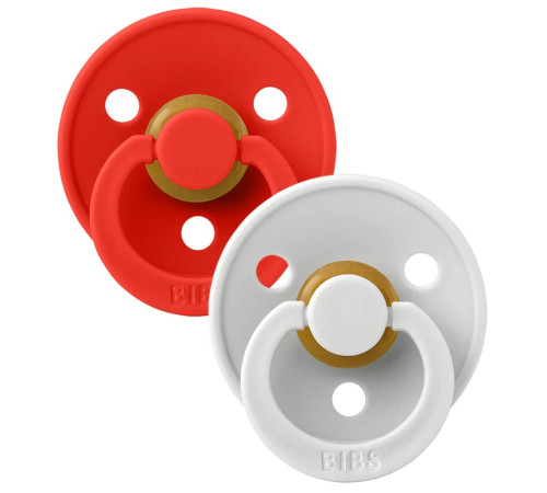 Питание и аксесcуары в Молдове bibs Пустышка круглая латексная 2 шт. (0-6 м.) candy apple & haze