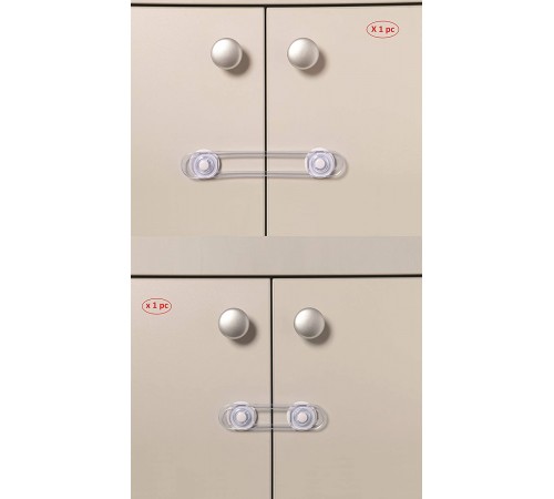 dreambaby g708e set pentru siguranța copilului &icirc;n casă (35 buc.)