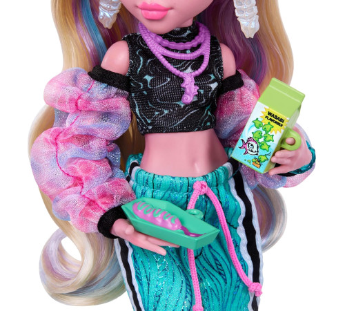 monster high jhk33 Кукла "Лагуна Блю" с питомцем Нептуно