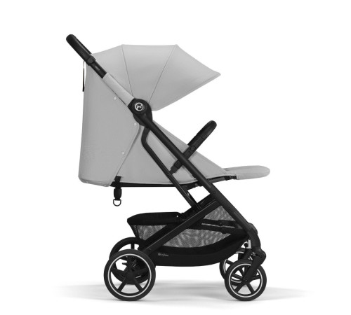 cybex beezy caruciorul sport fog grey light