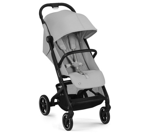 cybex beezy caruciorul sport fog grey light