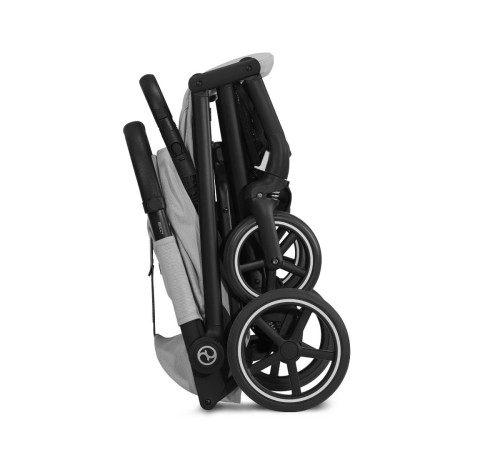 cybex beezy caruciorul sport fog grey light