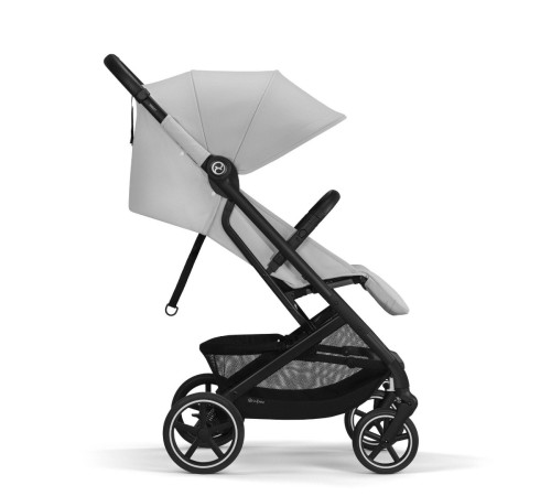 cybex beezy caruciorul sport fog grey light